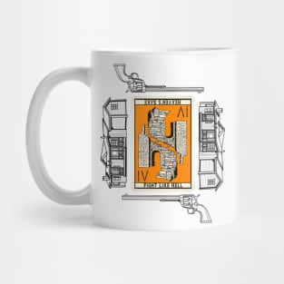 As Above So Below Tarot Card - Only Mug